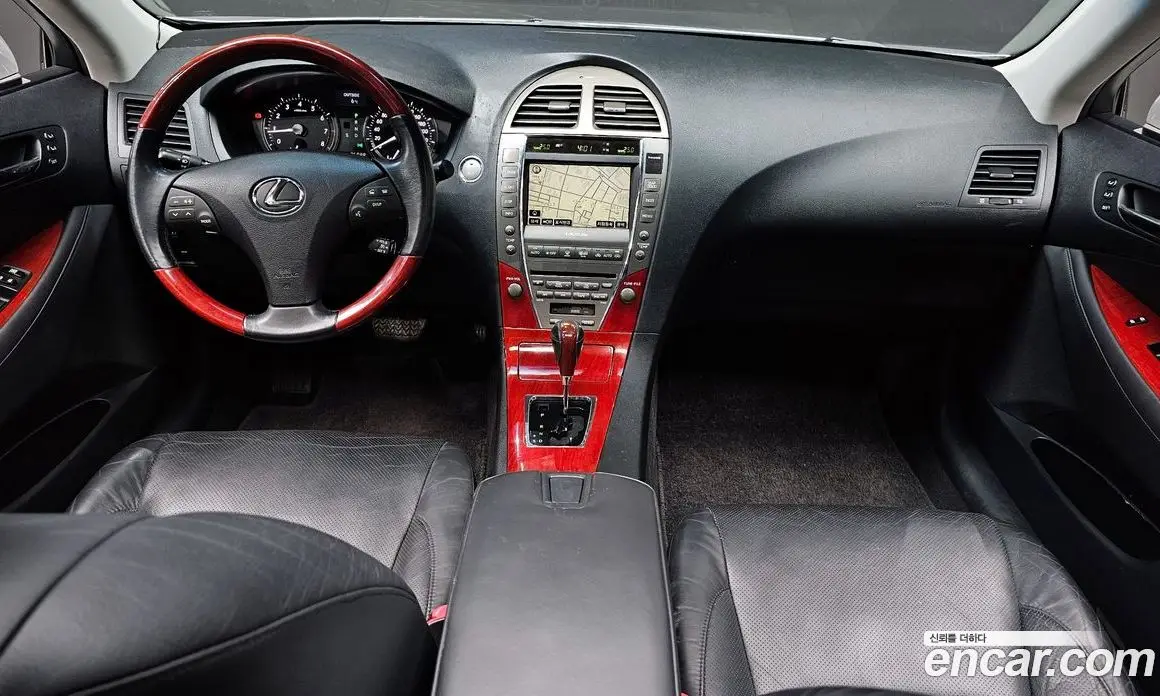 Lexus ES 2009 3.5 автомат (гидро), фото 7 Lexus ES 2009 3.5 автомат (гидро), фото 7