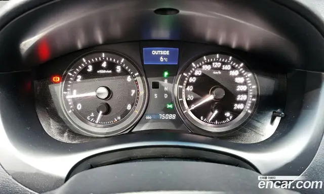 Lexus ES 2009 3.5 автомат (гидро), миниатюра 8 Lexus ES 2009 3.5 автомат (гидро), миниатюра 8
