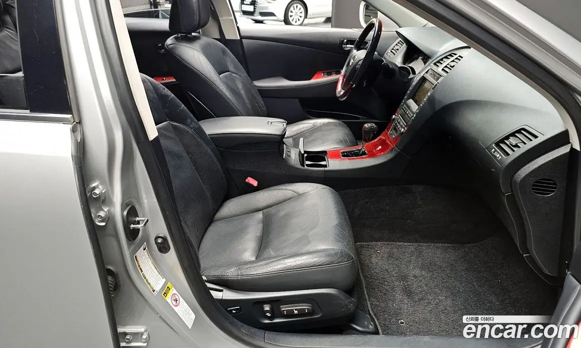Lexus ES 2009 3.5 автомат (гидро), фото 10 Lexus ES 2009 3.5 автомат (гидро), фото 10