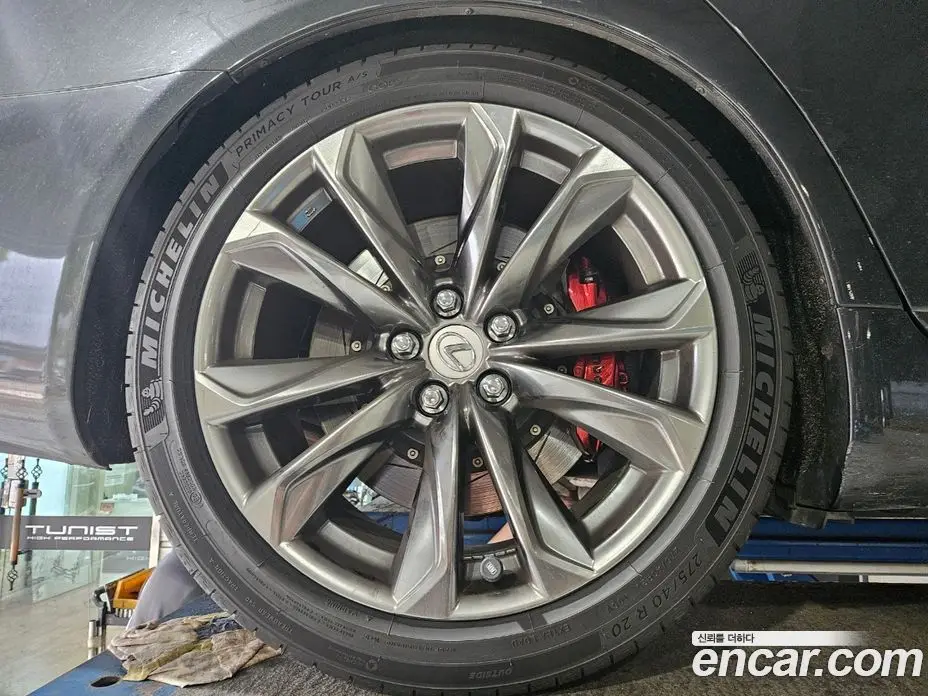 Lexus LS 2008 4.6 автомат (гидро), фото 6 Lexus LS 2008 4.6 автомат (гидро), фото 6