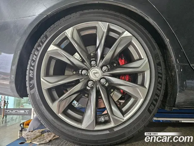 Lexus LS 2008 4.6 автомат (гидро), миниатюра 6 Lexus LS 2008 4.6 автомат (гидро), миниатюра 6