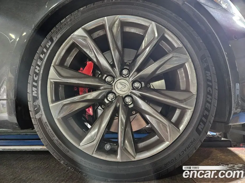 Lexus LS 2008 4.6 автомат (гидро), фото 7 Lexus LS 2008 4.6 автомат (гидро), фото 7
