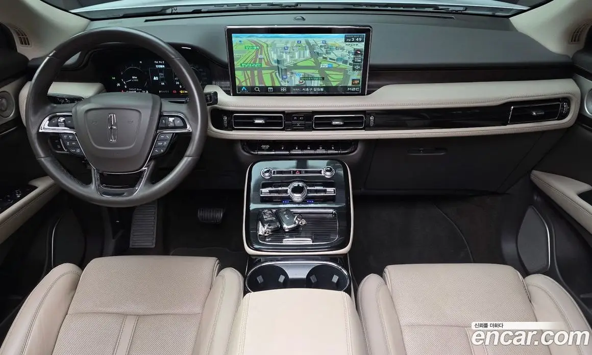 Lincoln Nautilus 2022 2.7 автомат (гидро), фото 9 Lincoln Nautilus 2022 2.7 автомат (гидро), фото 9