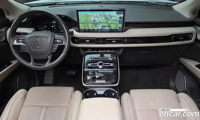 Lincoln Nautilus 2022 2.7 автомат (гидро), миниатюра 9 Lincoln Nautilus 2022 2.7 автомат (гидро), миниатюра 9