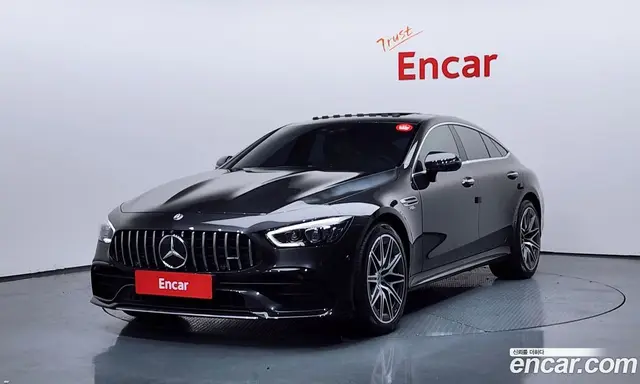 Mercedes-Benz AMG GT, 2022, 46 962 км