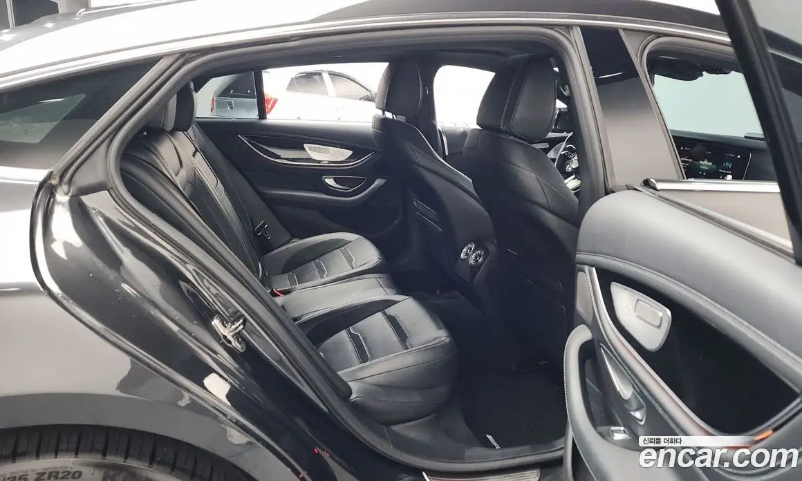 Mercedes-Benz AMG GT 2022 3.0 автомат (гидро), фото 12