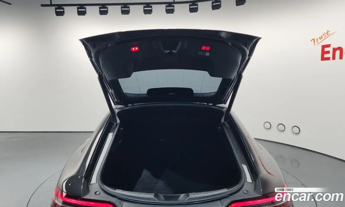 Mercedes-Benz AMG GT 2022 3.0 автомат (гидро), фото 20