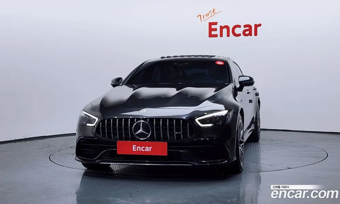 Mercedes-Benz AMG GT 2022 3.0 автомат (гидро), фото 3