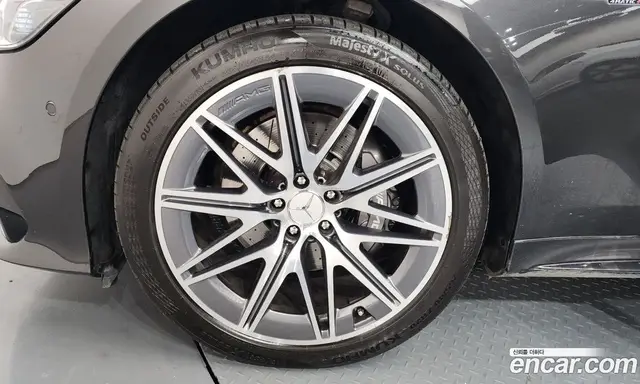 Mercedes-Benz AMG GT 2022 3.0 автомат (гидро), миниатюра 5