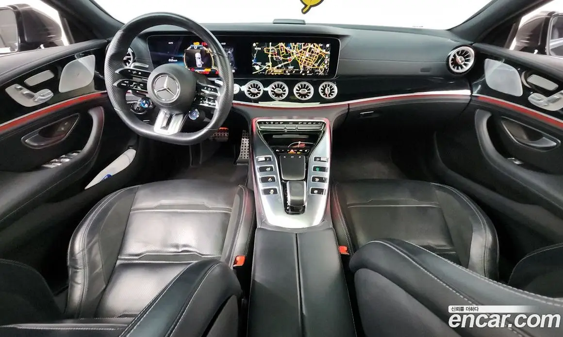 Mercedes-Benz AMG GT 2022 3.0 автомат (гидро), фото 7