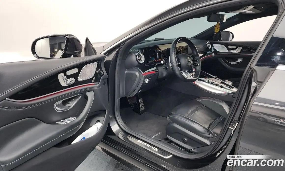 Mercedes-Benz AMG GT 2022 3.0 автомат (гидро), фото 10