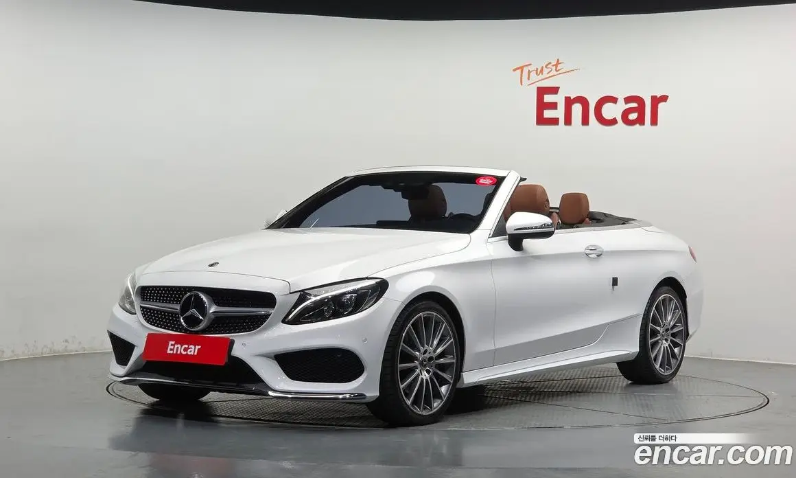 Mercedes-Benz C-Class 2017 2.0 автомат (гидро), фото 1 Mercedes-Benz C-Class 2017 2.0 автомат (гидро), фото 1