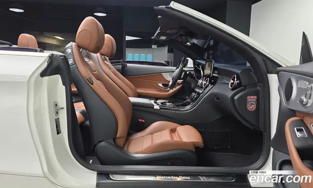 Mercedes-Benz C-Class 2017 2.0 автомат (гидро), миниатюра 11 Mercedes-Benz C-Class 2017 2.0 автомат (гидро), миниатюра 11