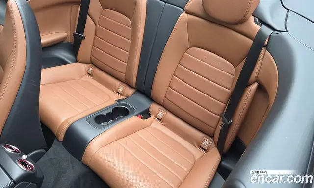 Mercedes-Benz C-Class 2017 2.0 автомат (гидро), миниатюра 12