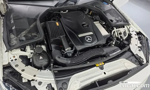 Mercedes-Benz C-Class 2017 2.0 автомат (гидро), миниатюра 6 Mercedes-Benz C-Class 2017 2.0 автомат (гидро), миниатюра 6