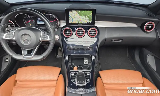 Mercedes-Benz C-Class 2017 2.0 автомат (гидро), миниатюра 7 Mercedes-Benz C-Class 2017 2.0 автомат (гидро), миниатюра 7