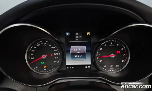 Mercedes-Benz C-Class 2017 2.0 автомат (гидро), миниатюра 8 Mercedes-Benz C-Class 2017 2.0 автомат (гидро), миниатюра 8