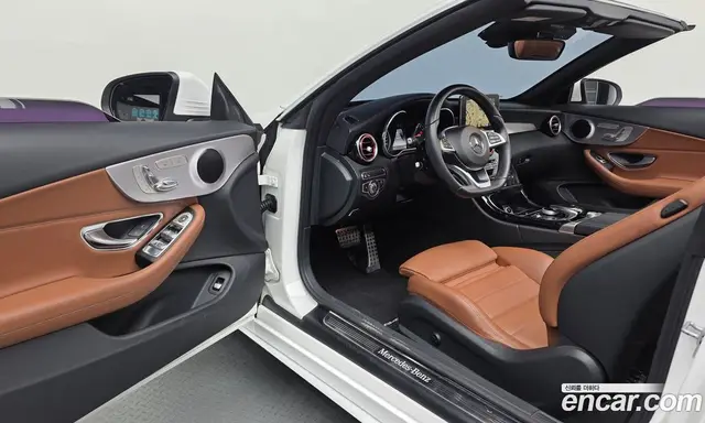 Mercedes-Benz C-Class 2017 2.0 автомат (гидро), миниатюра 10 Mercedes-Benz C-Class 2017 2.0 автомат (гидро), миниатюра 10