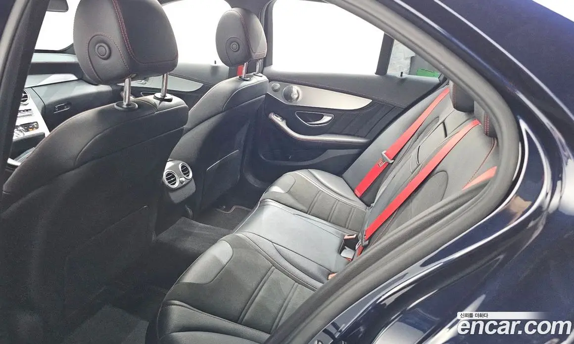 Mercedes-Benz C-Class 2018 3.0 автомат (гидро), фото 25 Mercedes-Benz C-Class 2018 3.0 автомат (гидро), фото 25
