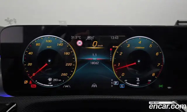 Mercedes-Benz CLA-Class 2022 2.0 автомат (гидро), миниатюра 11 Mercedes-Benz CLA-Class 2022 2.0 автомат (гидро), миниатюра 11