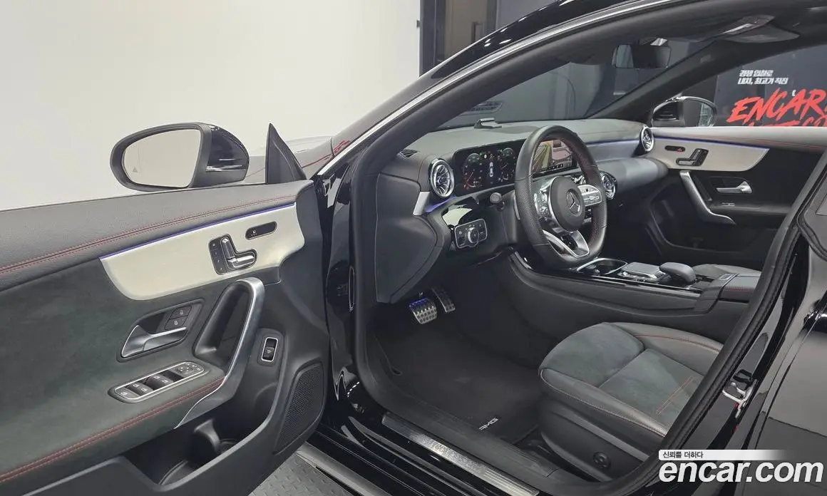 Mercedes-Benz CLA-Class 2022 2.0 автомат (гидро), фото 13 Mercedes-Benz CLA-Class 2022 2.0 автомат (гидро), фото 13