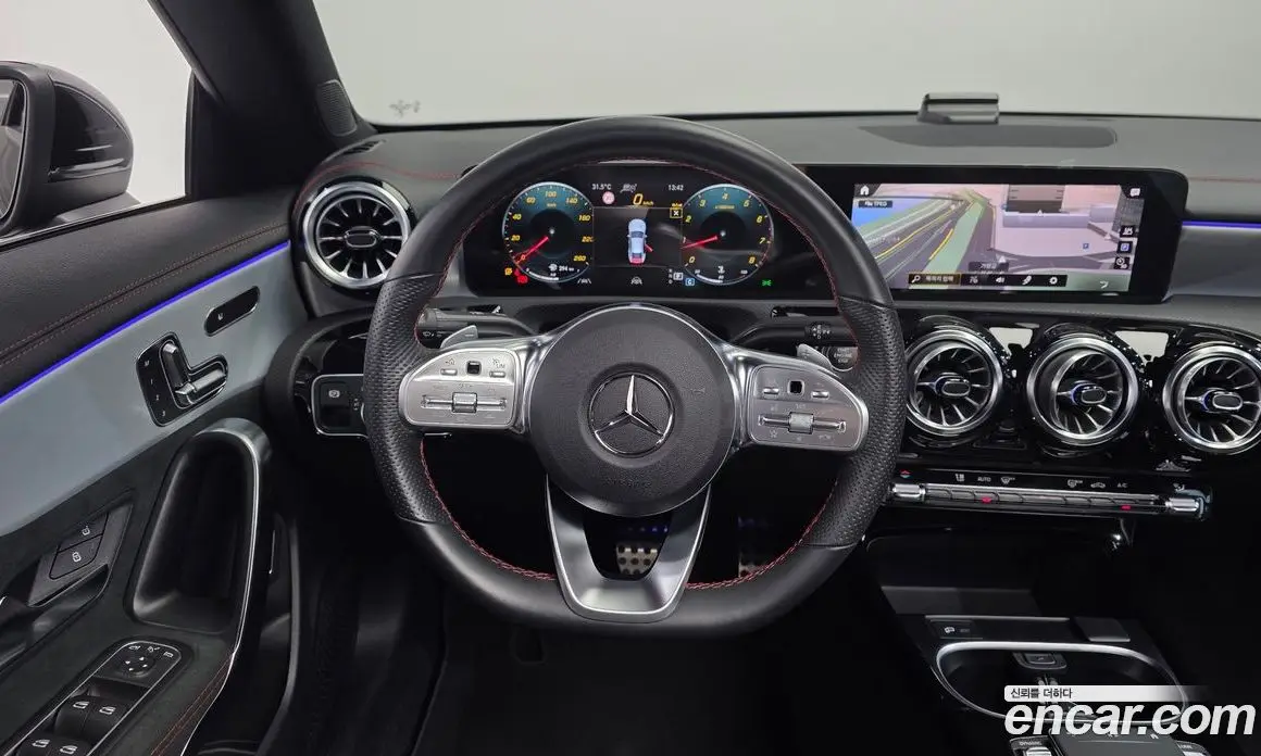 Mercedes-Benz CLA-Class 2022 2.0 автомат (гидро), фото 19 Mercedes-Benz CLA-Class 2022 2.0 автомат (гидро), фото 19