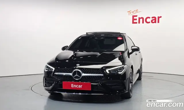 Mercedes-Benz CLA-Class 2022 2.0 автомат (гидро), миниатюра 3 Mercedes-Benz CLA-Class 2022 2.0 автомат (гидро), миниатюра 3