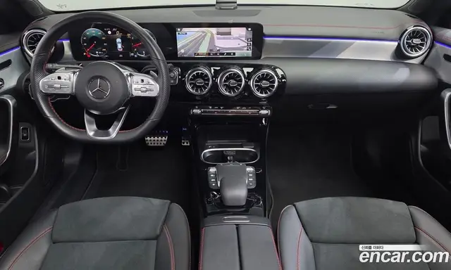 Mercedes-Benz CLA-Class 2022 2.0 автомат (гидро), миниатюра 10 Mercedes-Benz CLA-Class 2022 2.0 автомат (гидро), миниатюра 10