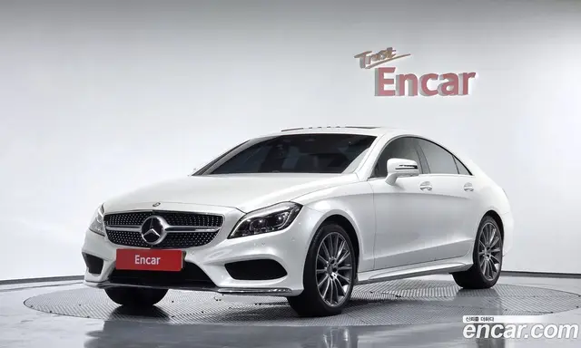 Mercedes-Benz CLS-Class, 2015, 90 226 км
