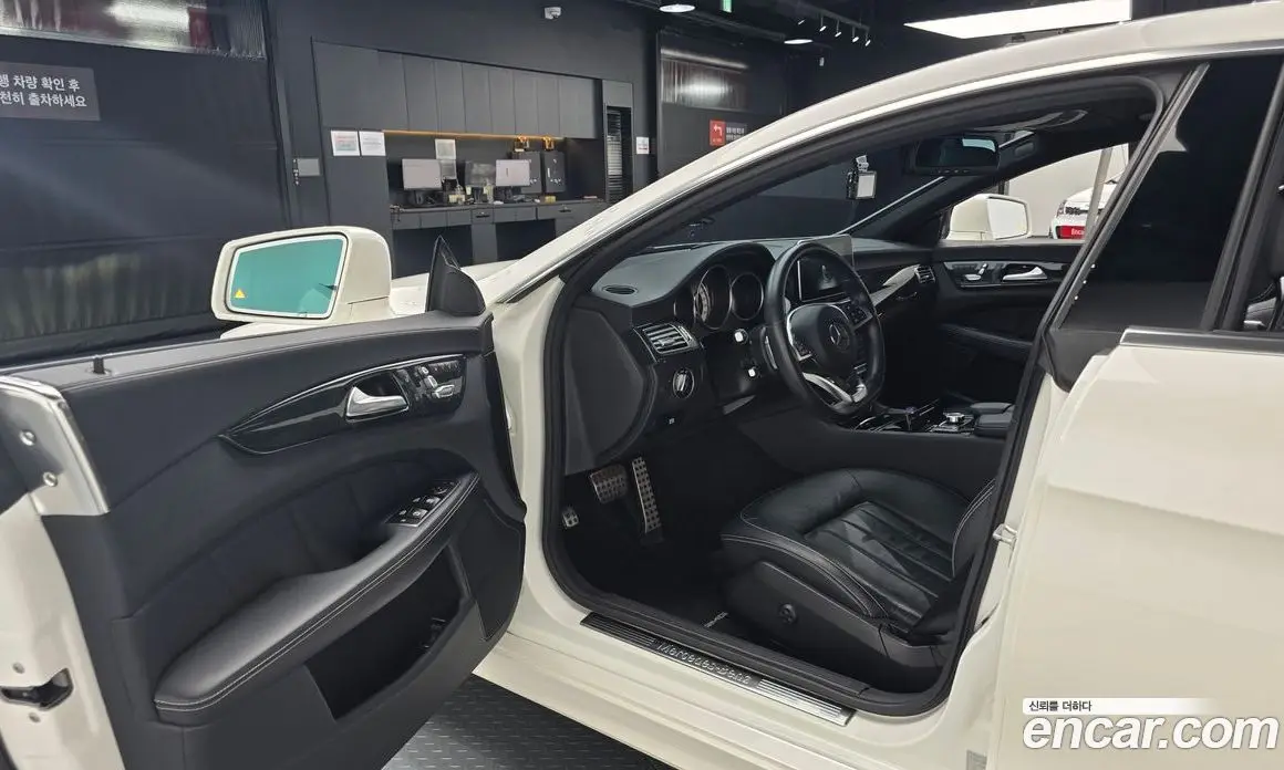 Mercedes-Benz CLS-Class 2015 3.0 автомат (гидро), фото 13
