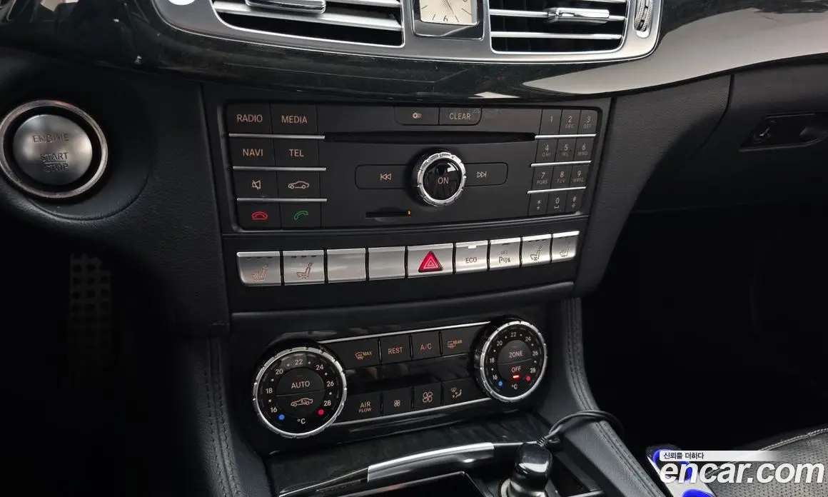Mercedes-Benz CLS-Class 2015 3.0 автомат (гидро), фото 24