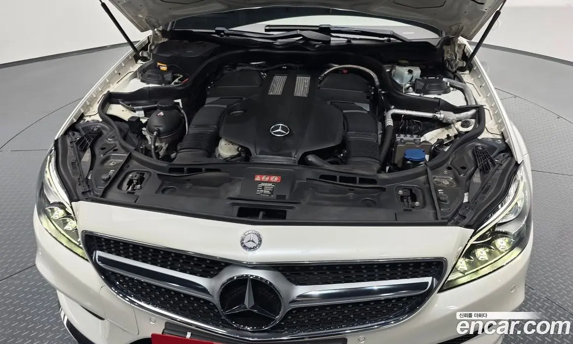 Mercedes-Benz CLS-Class 2015 3.0 автомат (гидро), фото 6