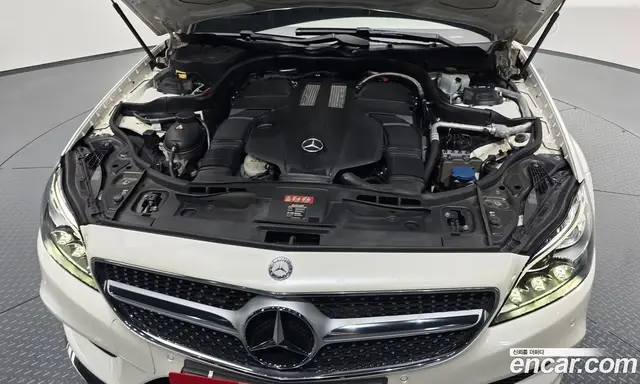 Mercedes-Benz CLS-Class 2015 3.0 автомат (гидро), миниатюра 6
