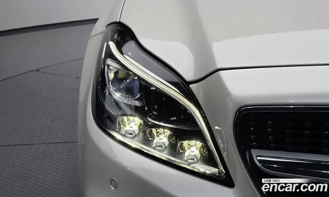 Mercedes-Benz CLS-Class 2015 3.0 автомат (гидро), миниатюра 8