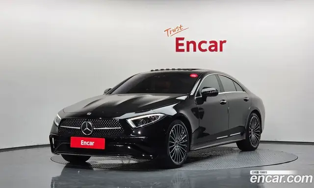Mercedes-Benz CLS-Class 2023 3.0 автомат (гидро), миниатюра 1