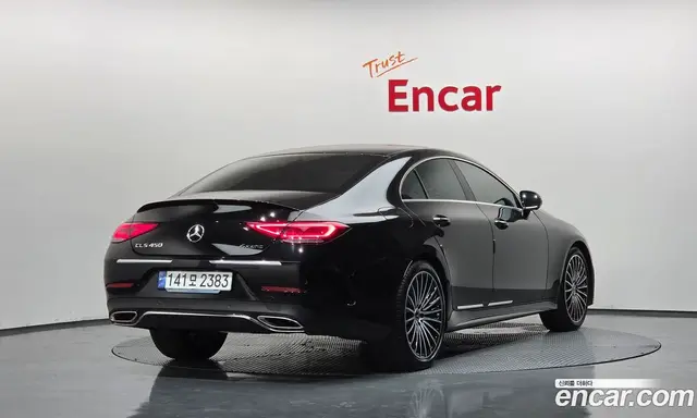 Mercedes-Benz CLS-Class 2023 3.0 автомат (гидро), миниатюра 2