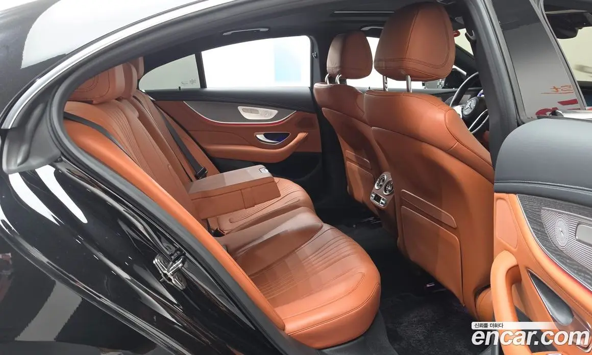 Mercedes-Benz CLS-Class 2023 3.0 автомат (гидро), фото 11