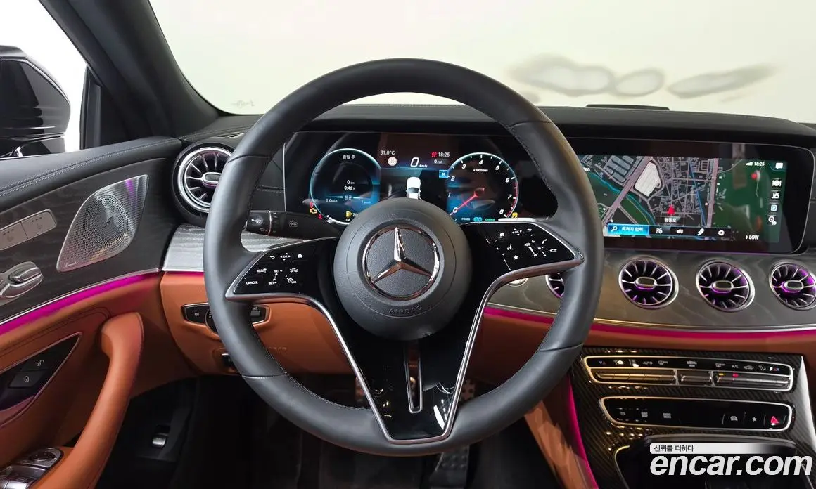 Mercedes-Benz CLS-Class 2023 3.0 автомат (гидро), фото 13