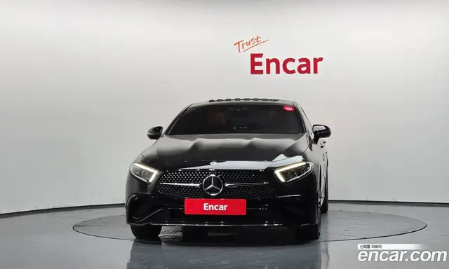 Mercedes-Benz CLS-Class 2023 3.0 автомат (гидро), миниатюра 3