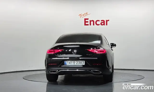 Mercedes-Benz CLS-Class 2023 3.0 автомат (гидро), миниатюра 4