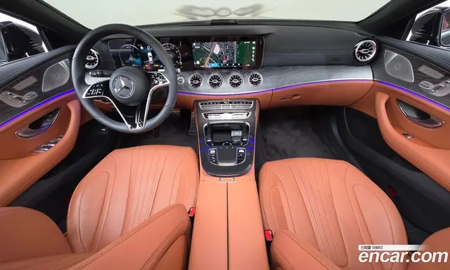 Mercedes-Benz CLS-Class 2023 3.0 автомат (гидро), миниатюра 7