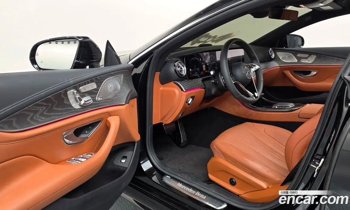 Mercedes-Benz CLS-Class 2023 3.0 автомат (гидро), фото 10
