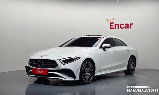 Mercedes-Benz CLS-Class, 2023, 26 315 км