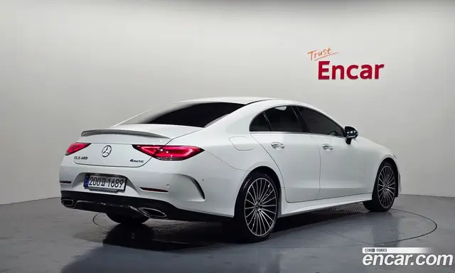 Mercedes-Benz CLS-Class 2023 3.0 автомат (гидро), миниатюра 2 Mercedes-Benz CLS-Class 2023 3.0 автомат (гидро), миниатюра 2