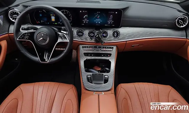 Mercedes-Benz CLS-Class 2023 3.0 автомат (гидро), миниатюра 10 Mercedes-Benz CLS-Class 2023 3.0 автомат (гидро), миниатюра 10
