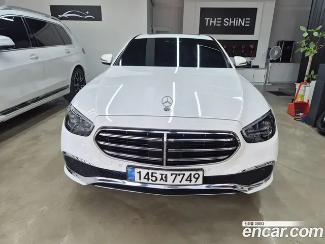 Mercedes-Benz E-Class 2021 2.0 автомат (гидро), миниатюра 2 Mercedes-Benz E-Class 2021 2.0 автомат (гидро), миниатюра 2