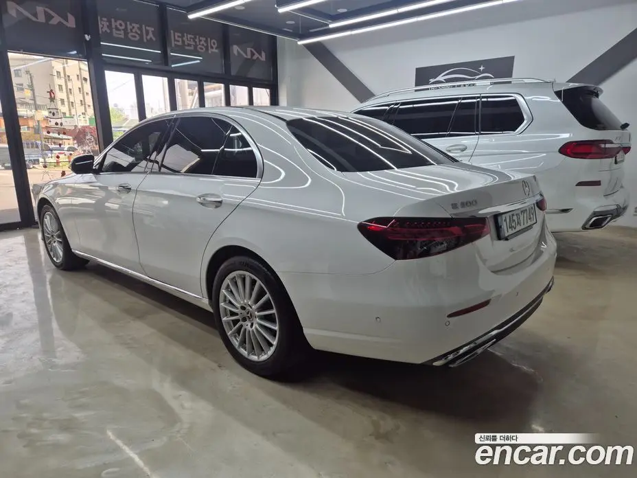 Mercedes-Benz E-Class 2021 2.0 автомат (гидро), фото 6 Mercedes-Benz E-Class 2021 2.0 автомат (гидро), фото 6