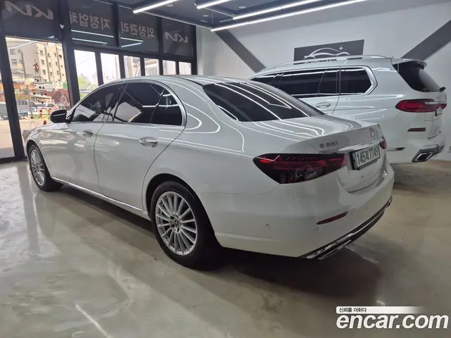 Mercedes-Benz E-Class 2021 2.0 автомат (гидро), миниатюра 6 Mercedes-Benz E-Class 2021 2.0 автомат (гидро), миниатюра 6