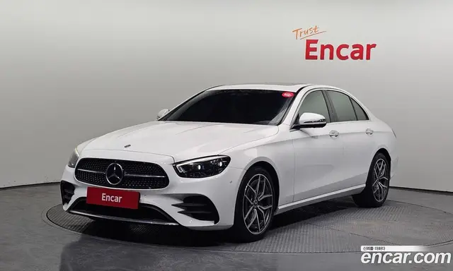 Mercedes-Benz E-Class, 2022, 73 603 км