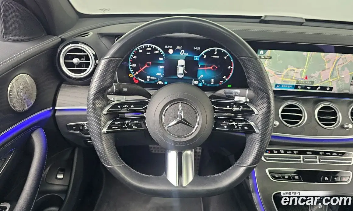 Mercedes-Benz E-Class 2022 1.9 автомат (гидро), фото 13